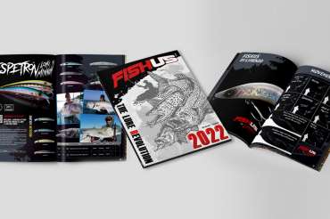 Nuovo catalogo Fishus 2022